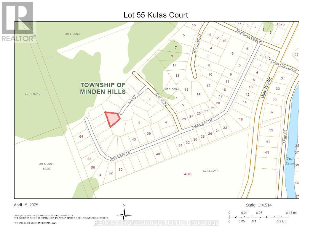 55 Kulas Court, Minden Hills, Ontario  K0M 2K0 - Photo 7 - X12089771