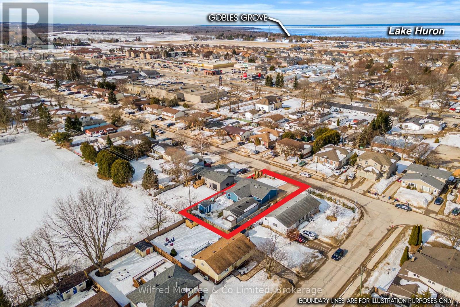 335 Bricker Street, Saugeen Shores, Ontario  N0H 2C1 - Photo 50 - X12089948