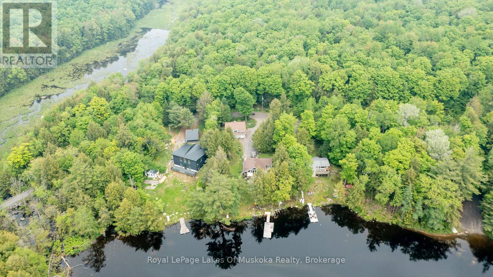 1019 Lakeshore Road N, Bracebridge (Oakley), Ontario  P1L 1X3 - Photo 9 - X12090032