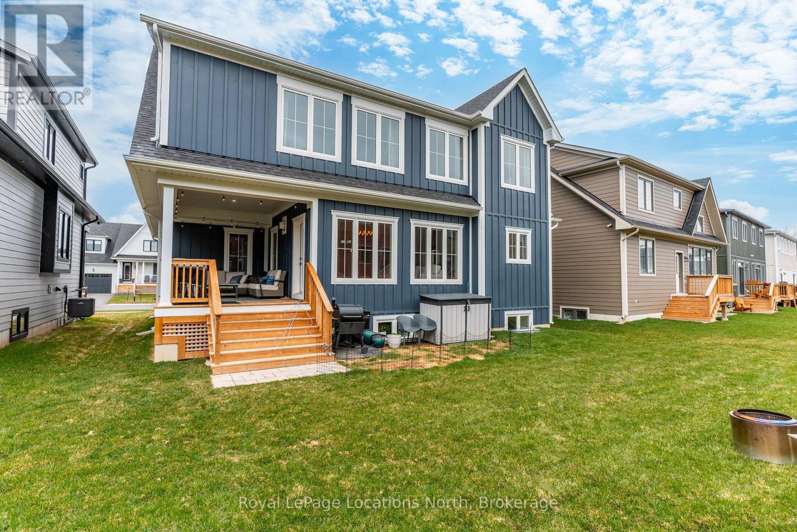 129 Courtland Street, Blue Mountains, Ontario  L9Y 5L8 - Photo 46 - X12090093