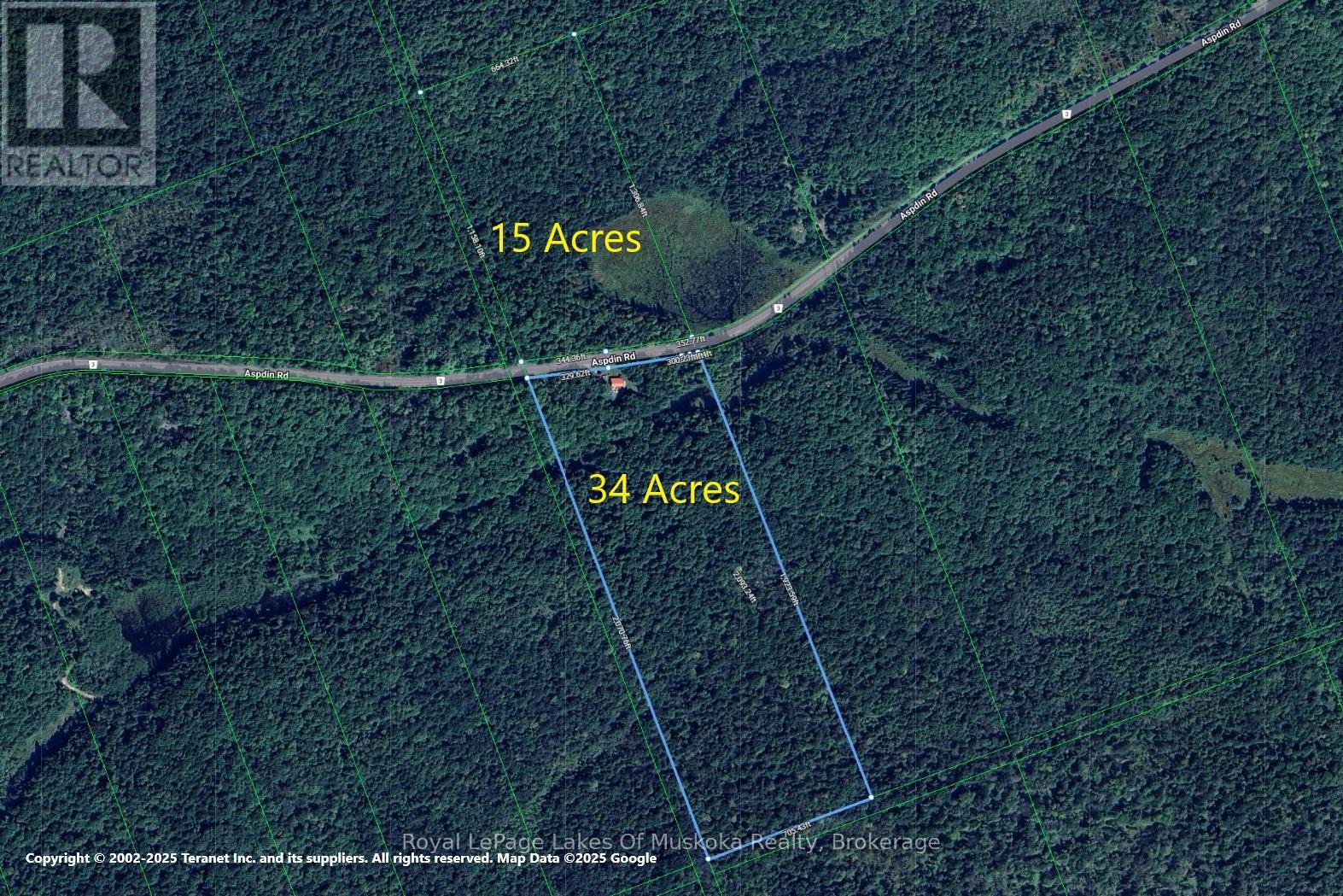 5031 Aspdin Road, Huntsville, Ontario  P0C 1J0 - Photo 33 - X12090213