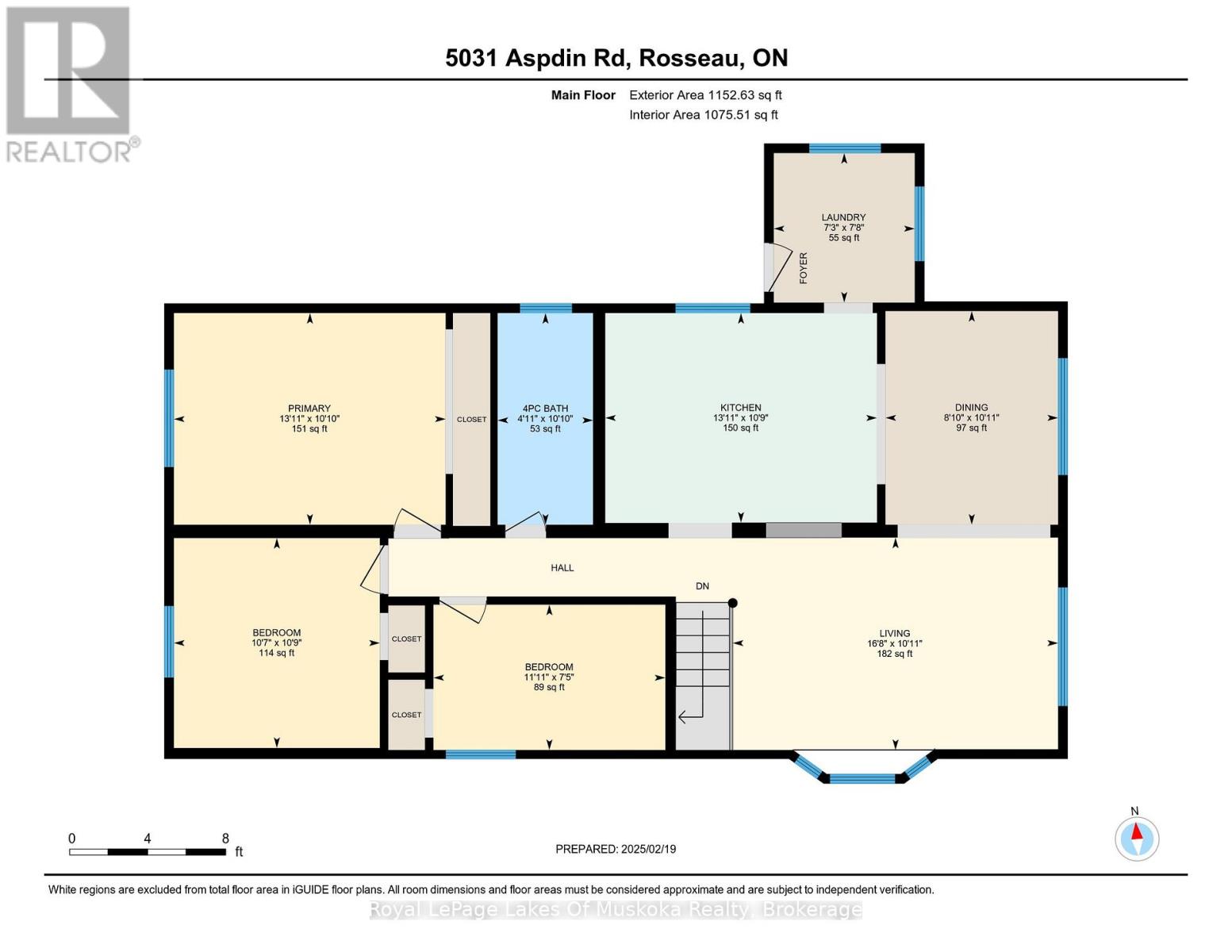 5031 Aspdin Road, Huntsville, Ontario  P0C 1J0 - Photo 37 - X12090213