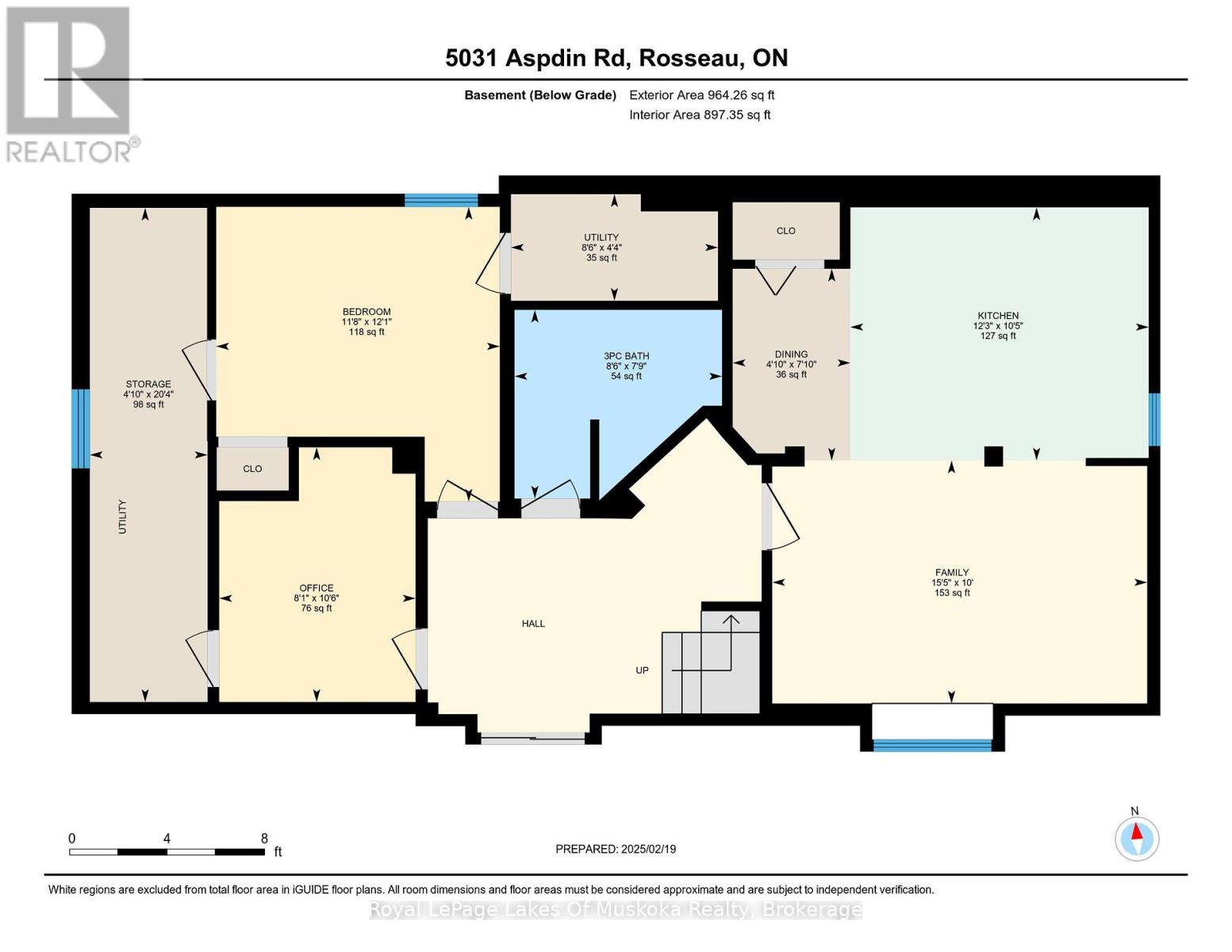 5031 Aspdin Road, Huntsville, Ontario  P0C 1J0 - Photo 38 - X12090213