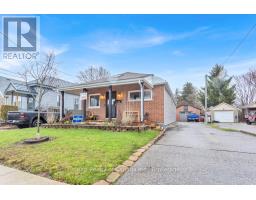 762 LITTLE HILL STREET, London East, Ontario