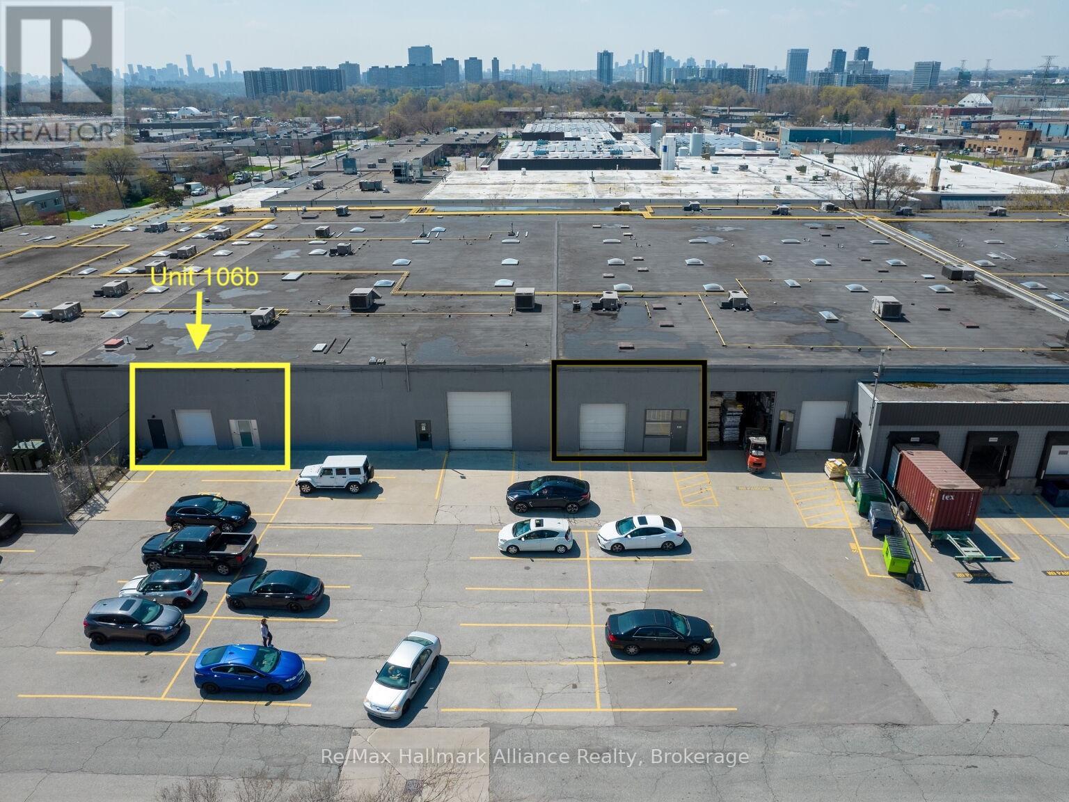 106b - 100 Sunrise Avenue, Toronto, Ontario  M4A 1B3 - Photo 1 - C12089686