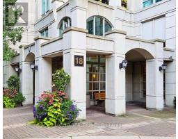 302 - 18 WILLIAM CARSON CRESCENT, Toronto, Ontario