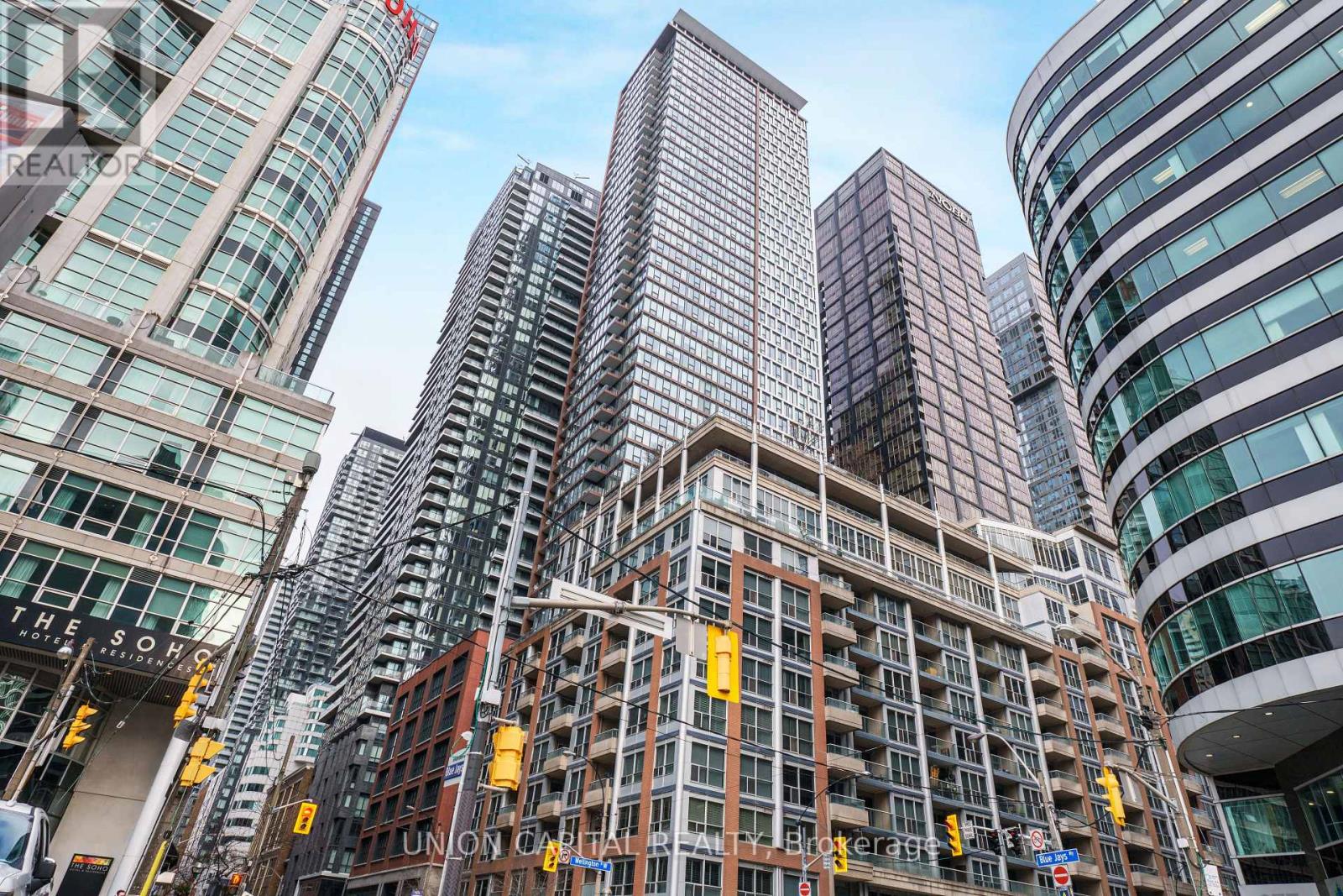 2806 - 55 Mercer Street, Toronto (Waterfront Communities), Ontario  M5V 0W4 - Photo 2 - C12090391