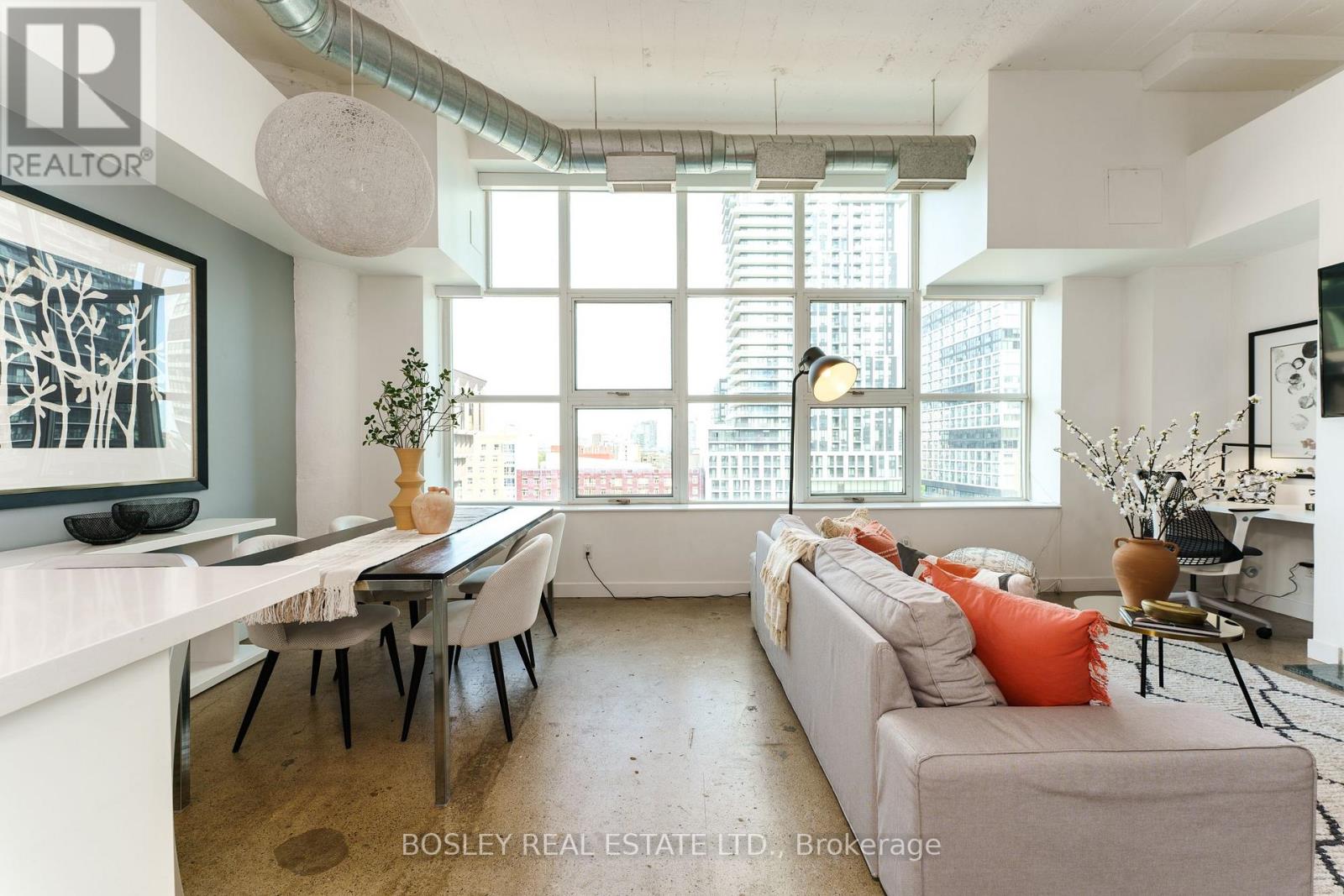 748 - 155 Dalhousie Street, Toronto, Ontario  M5B 2P7 - Photo 8 - C12090409