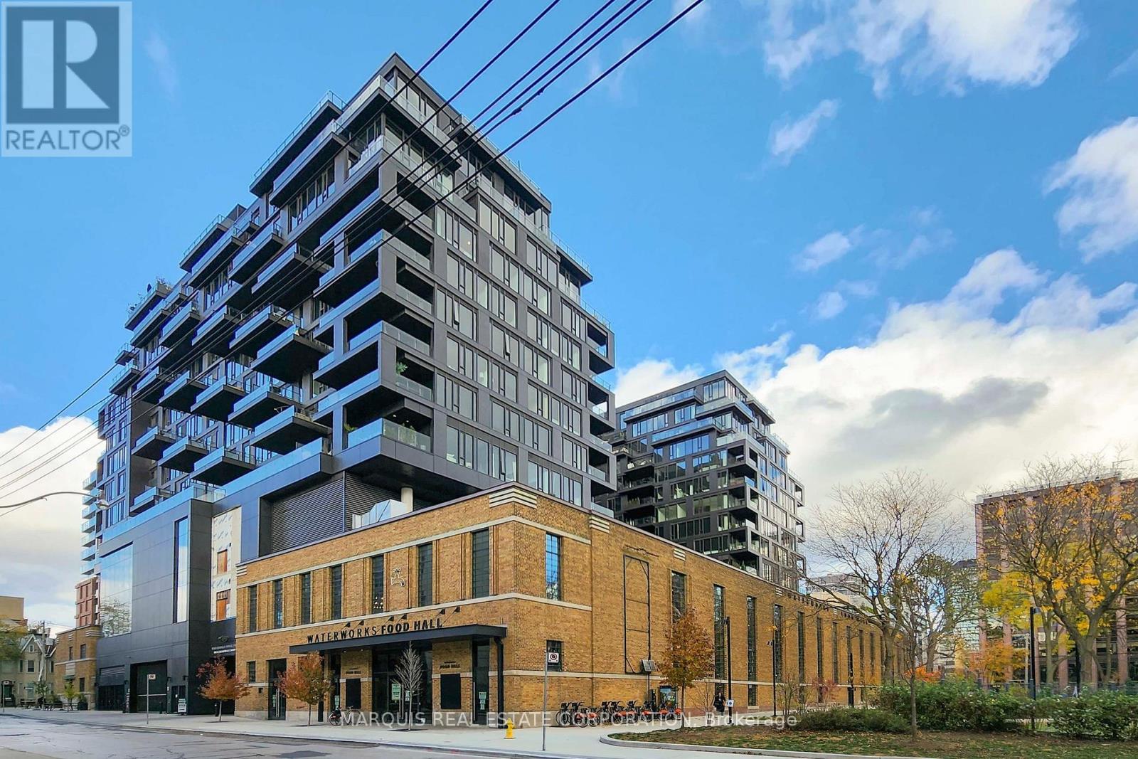 LOCKERCAGE - 505 RICHMOND STREET W, Toronto, Ontario