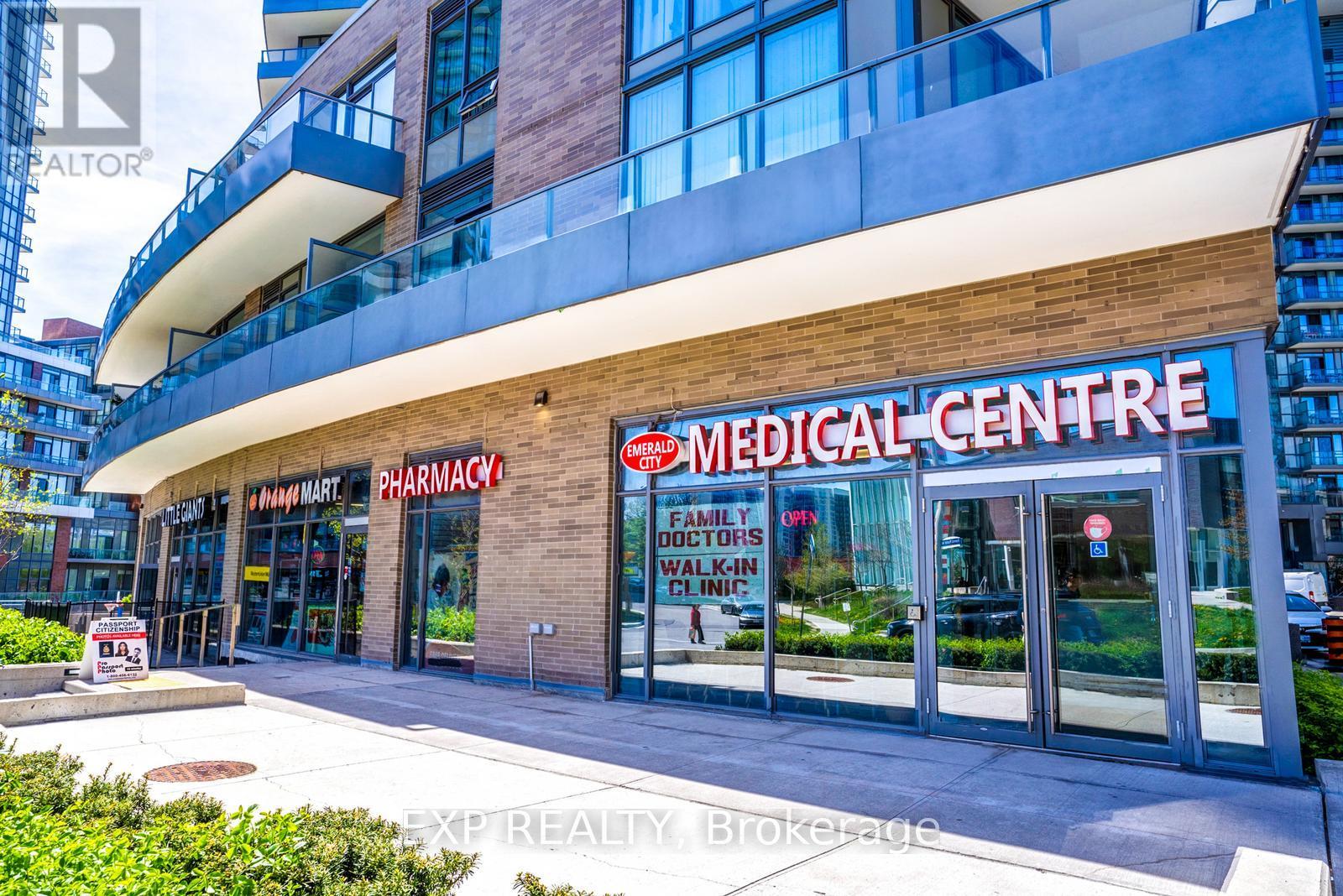1010 - 56 Forest Manor Road, Toronto, Ontario  M2J 0E5 - Photo 43 - C12090532