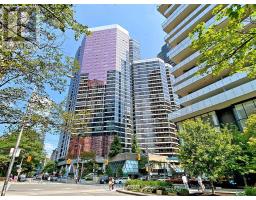 701 - 1001 BAY STREET, Toronto, Ontario
