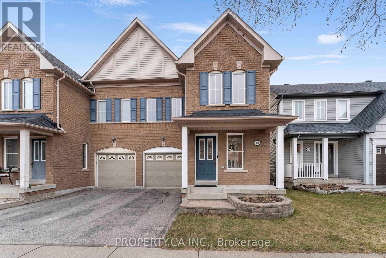14 CARPENDALE CRESCENT, Ajax, Ontario