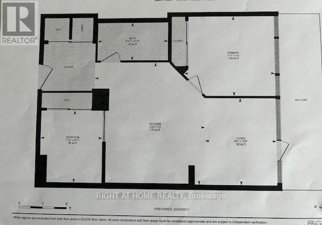 #511 - 4800 Highway 7, Vaughan, Ontario  L4L 1H8 - Photo 3 - N12089317