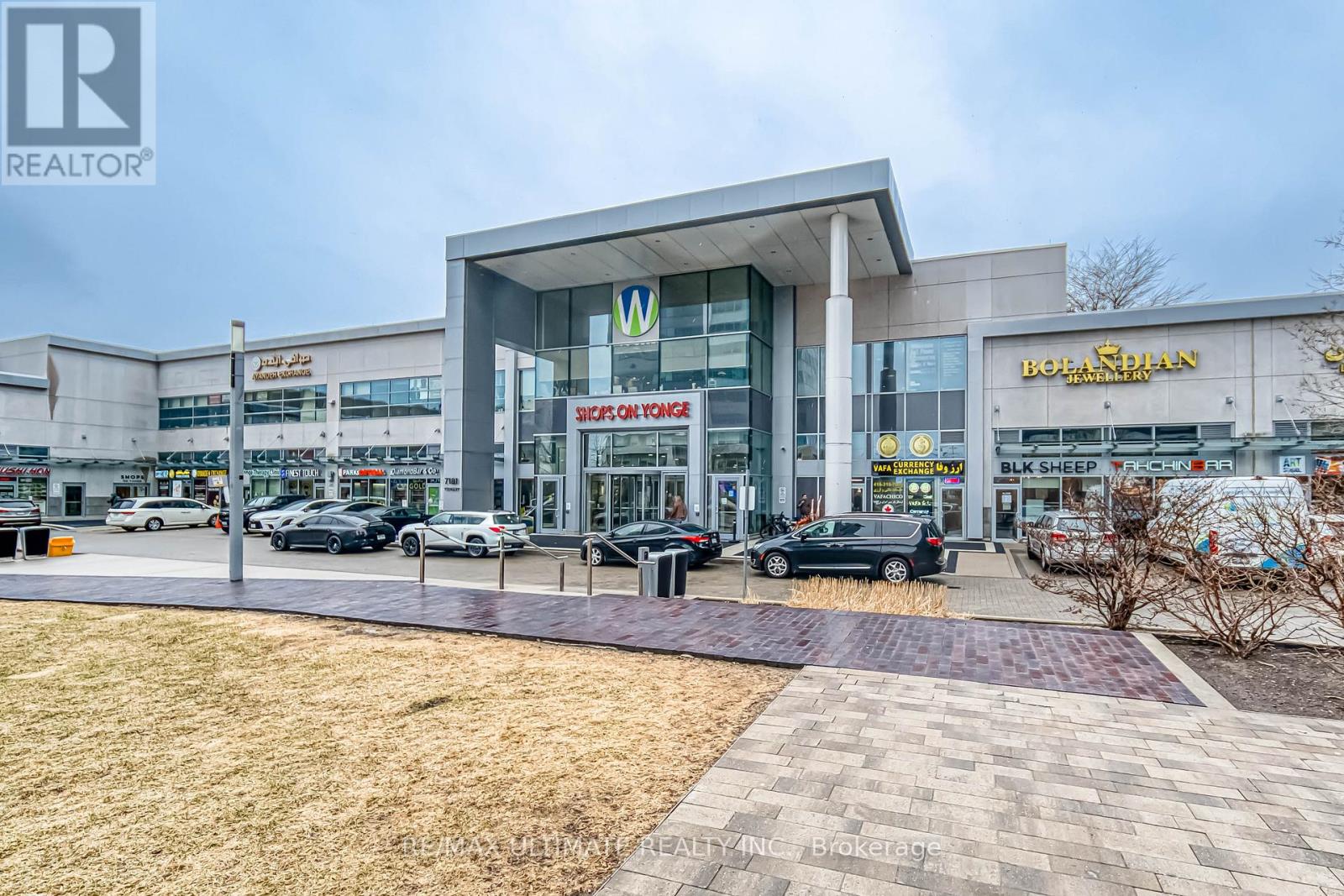1 - 7181 YONGE STREET, Markham, Ontario
