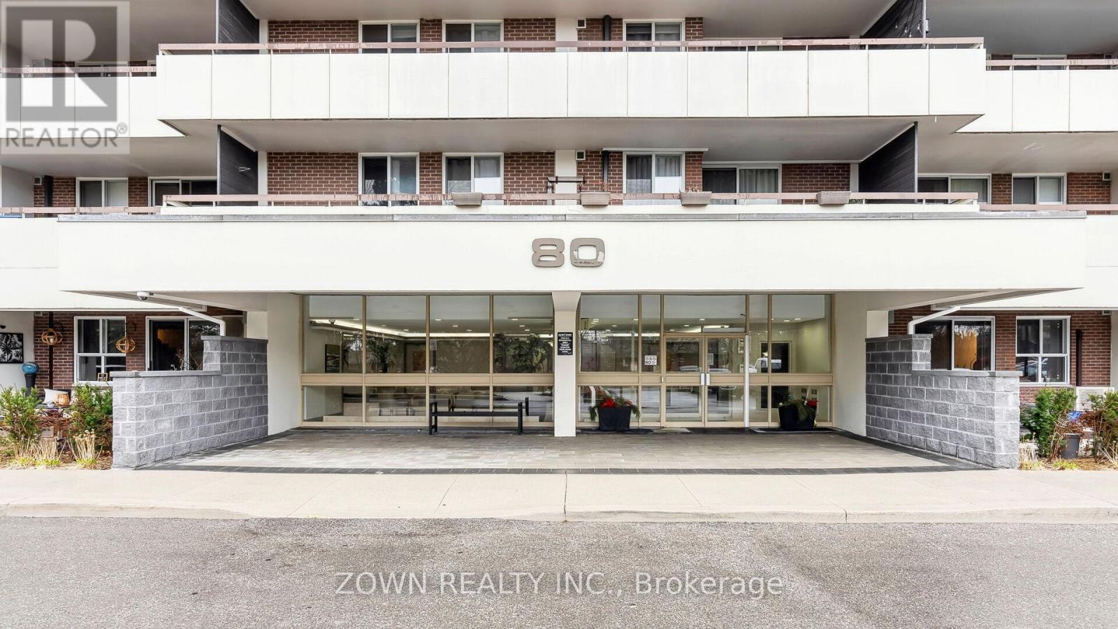 804 - 80 Inverlochy Boulevard, Markham, Ontario  L3T 4P3 - Photo 2 - N12090509