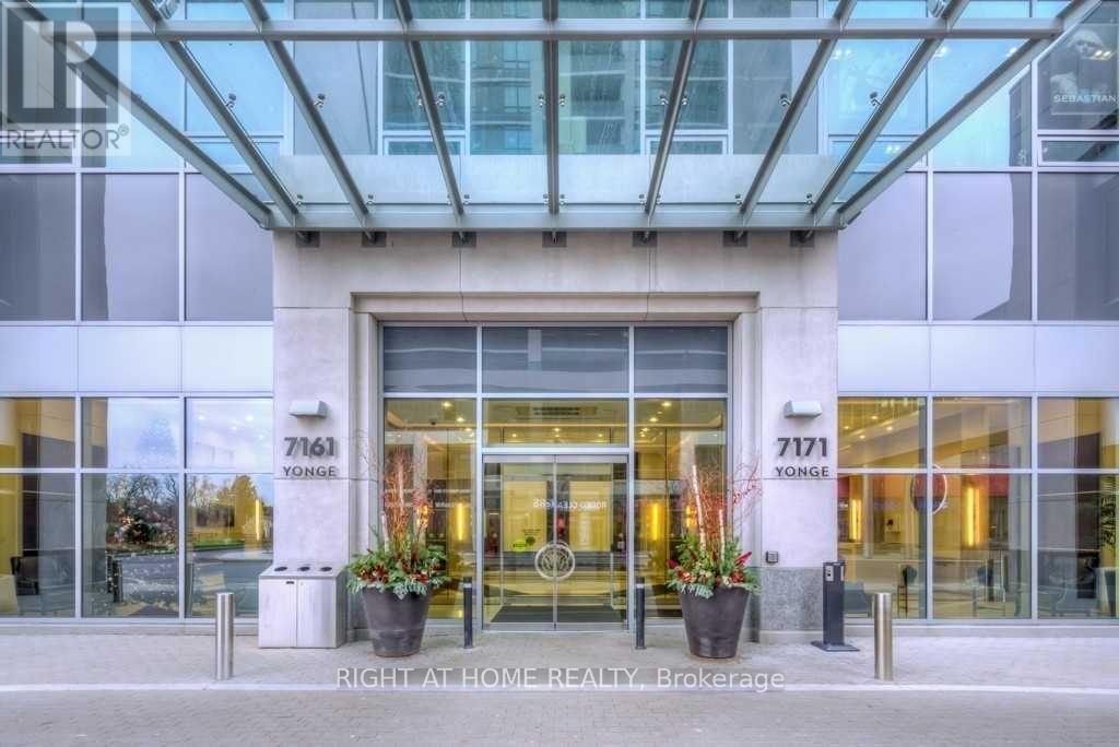 Property at PH209 - 7161 YONGE STREET image 1