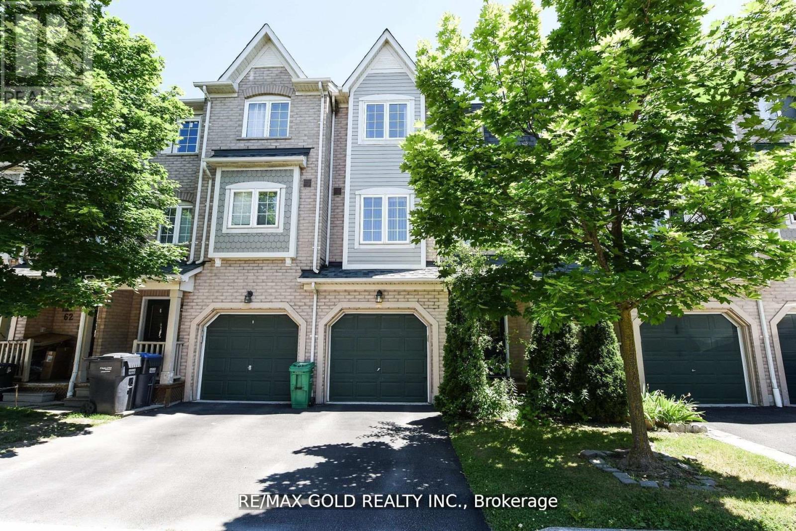 58 - 7190 ATWOOD LANE, Mississauga, Ontario