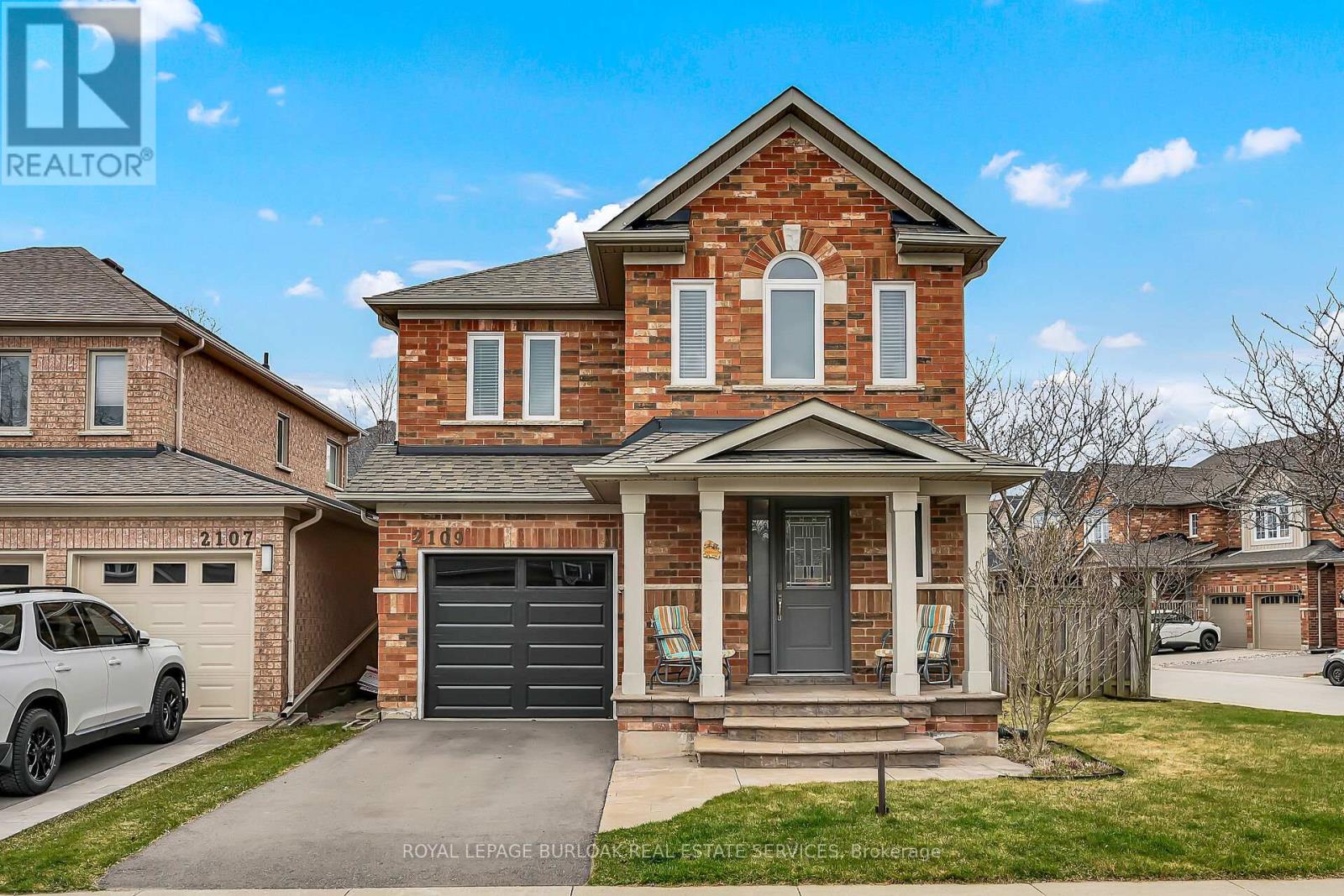 Property at 2109 NEWELL CRESCENT image 1