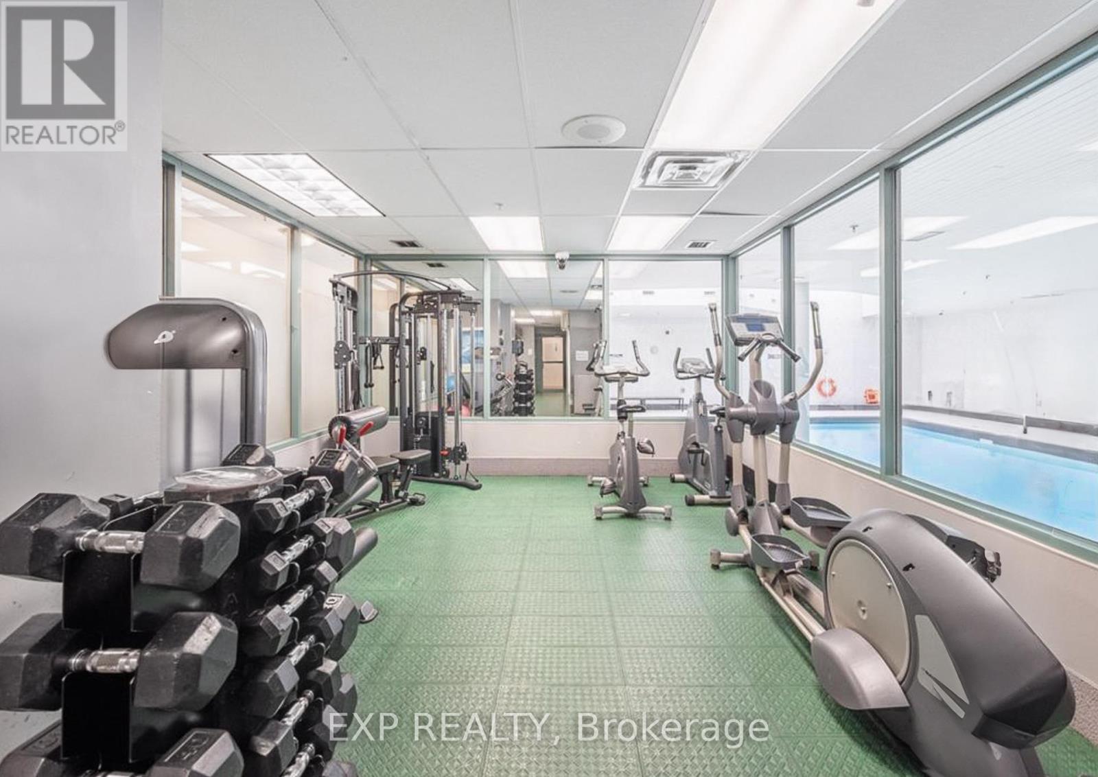 309 - 101 Subway Crescent, Toronto, Ontario  M9B 6K4 - Photo 16 - W12090136