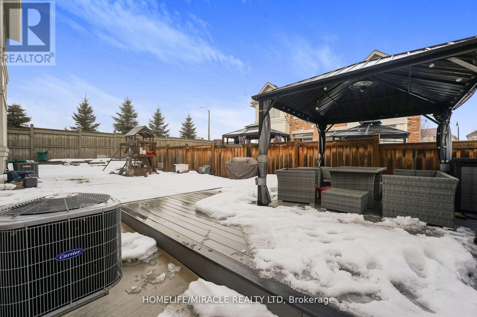 36 Bernadino Street, Brampton, Ontario  L6P 4G1 - Photo 36 - W12090170