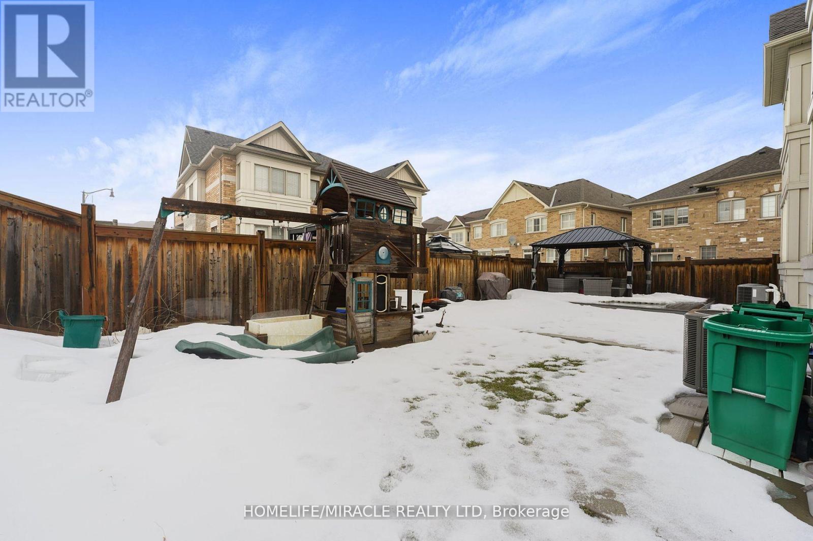 36 Bernadino Street, Brampton, Ontario  L6P 4G1 - Photo 39 - W12090170