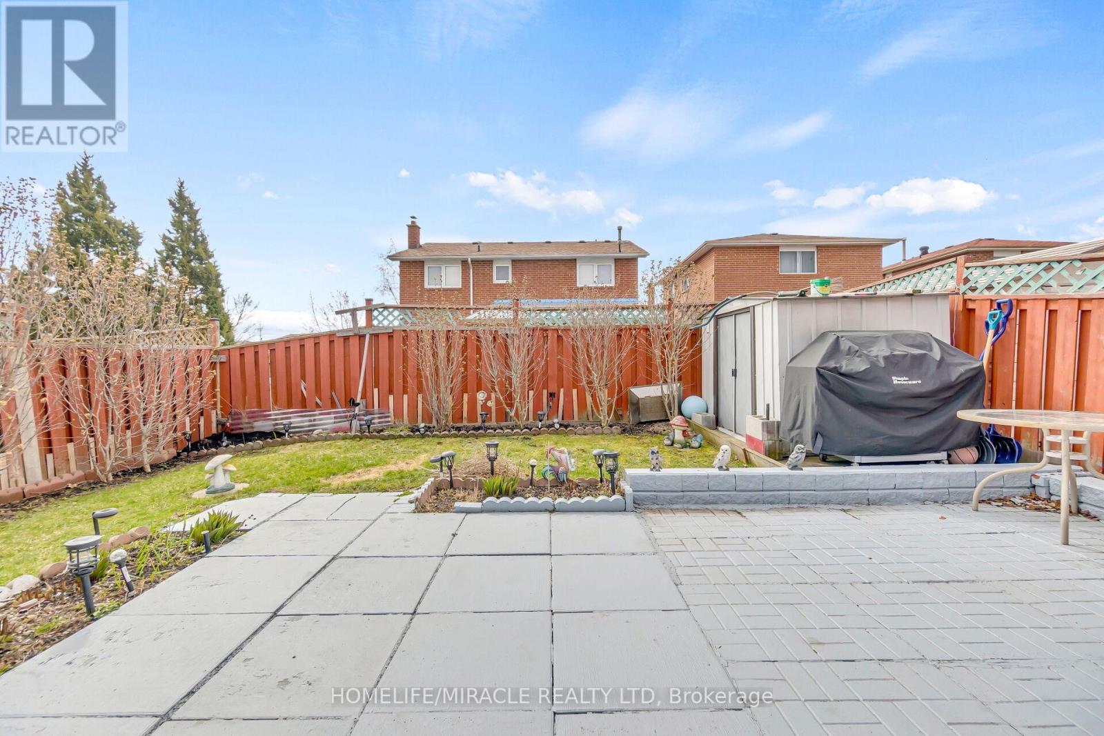 4 Colchester Avenue, Brampton, Ontario  L6Z 3R1 - Photo 44 - W12090261