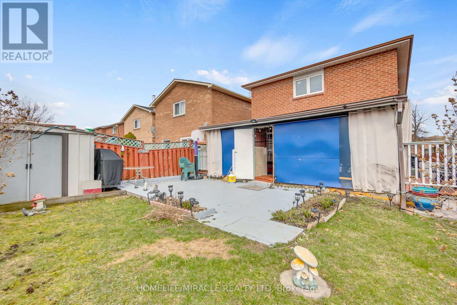 4 Colchester Avenue, Brampton, Ontario  L6Z 3R1 - Photo 46 - W12090261