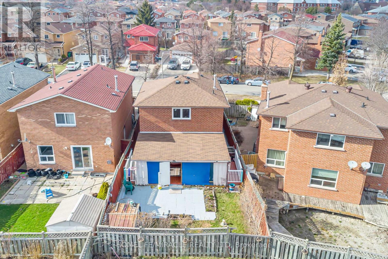 4 Colchester Avenue, Brampton, Ontario  L6Z 3R1 - Photo 47 - W12090261