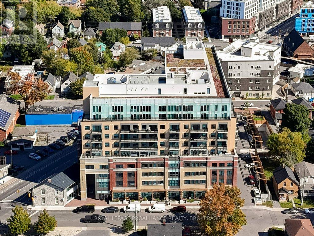320 - 652 Princess Street, Kingston, Ontario  K7L 1E5 - Photo 37 - X12090223
