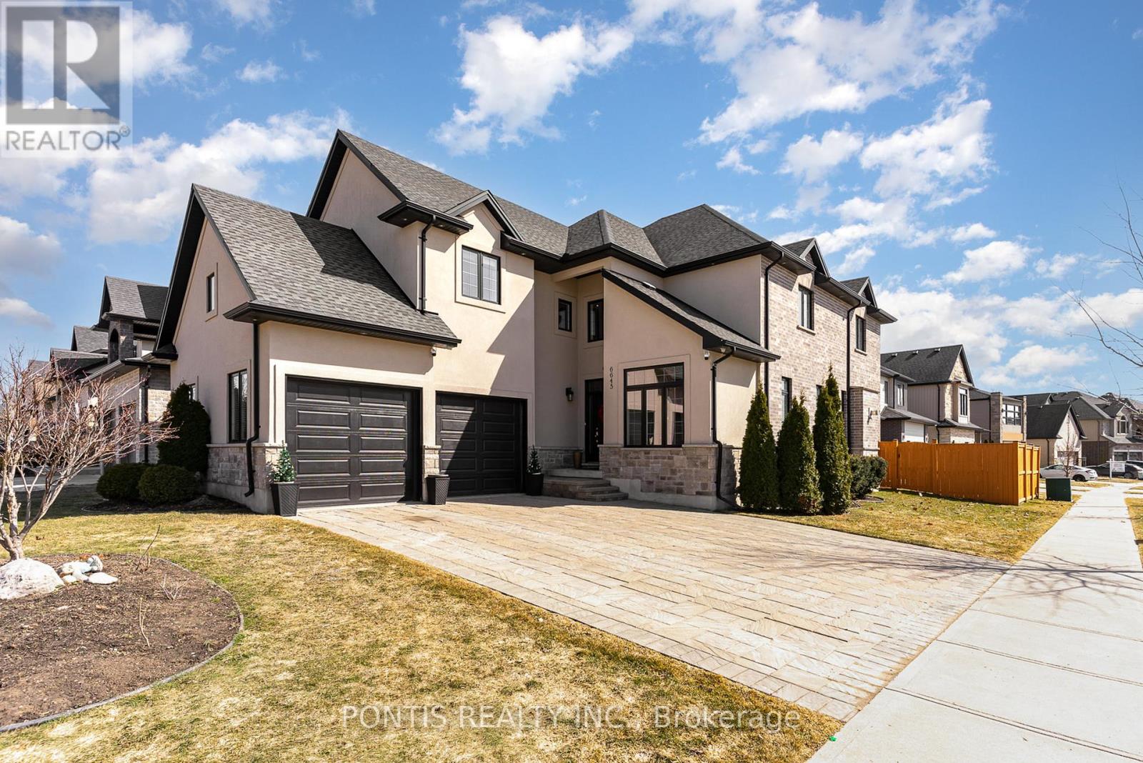 Property at 6645 UPPER CANADA CROSSING image 2
