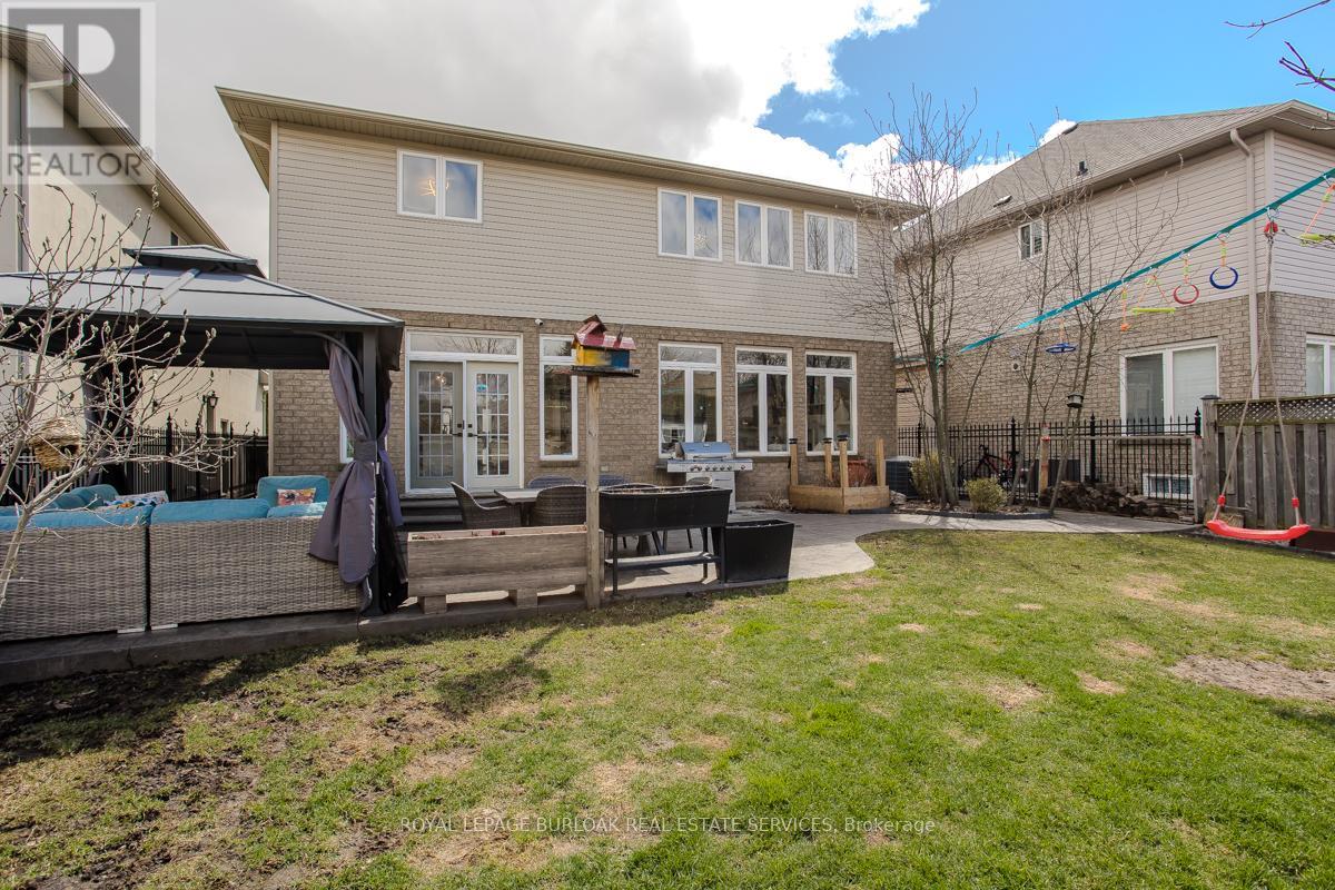 287 Cloverleaf Drive, Hamilton, Ontario  L9K 1T1 - Photo 16 - X12089512