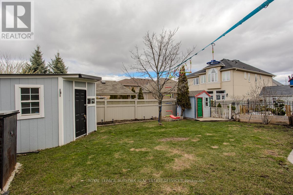 287 Cloverleaf Drive, Hamilton, Ontario  L9K 1T1 - Photo 19 - X12089512