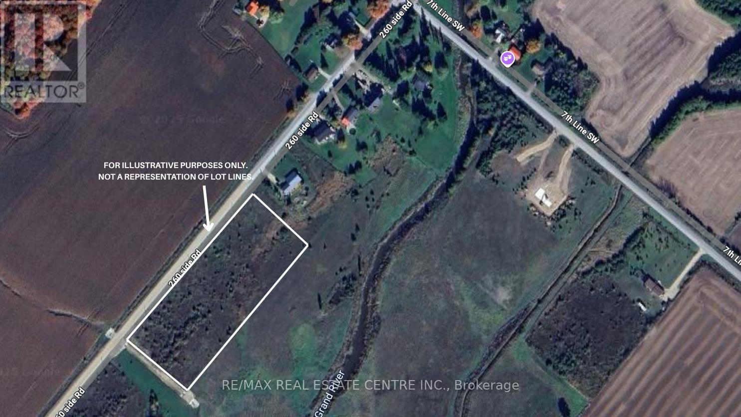Lt11-17 260 Side Road, Melancthon, Ontario  L9V 2M7 - Photo 1 - X12090430