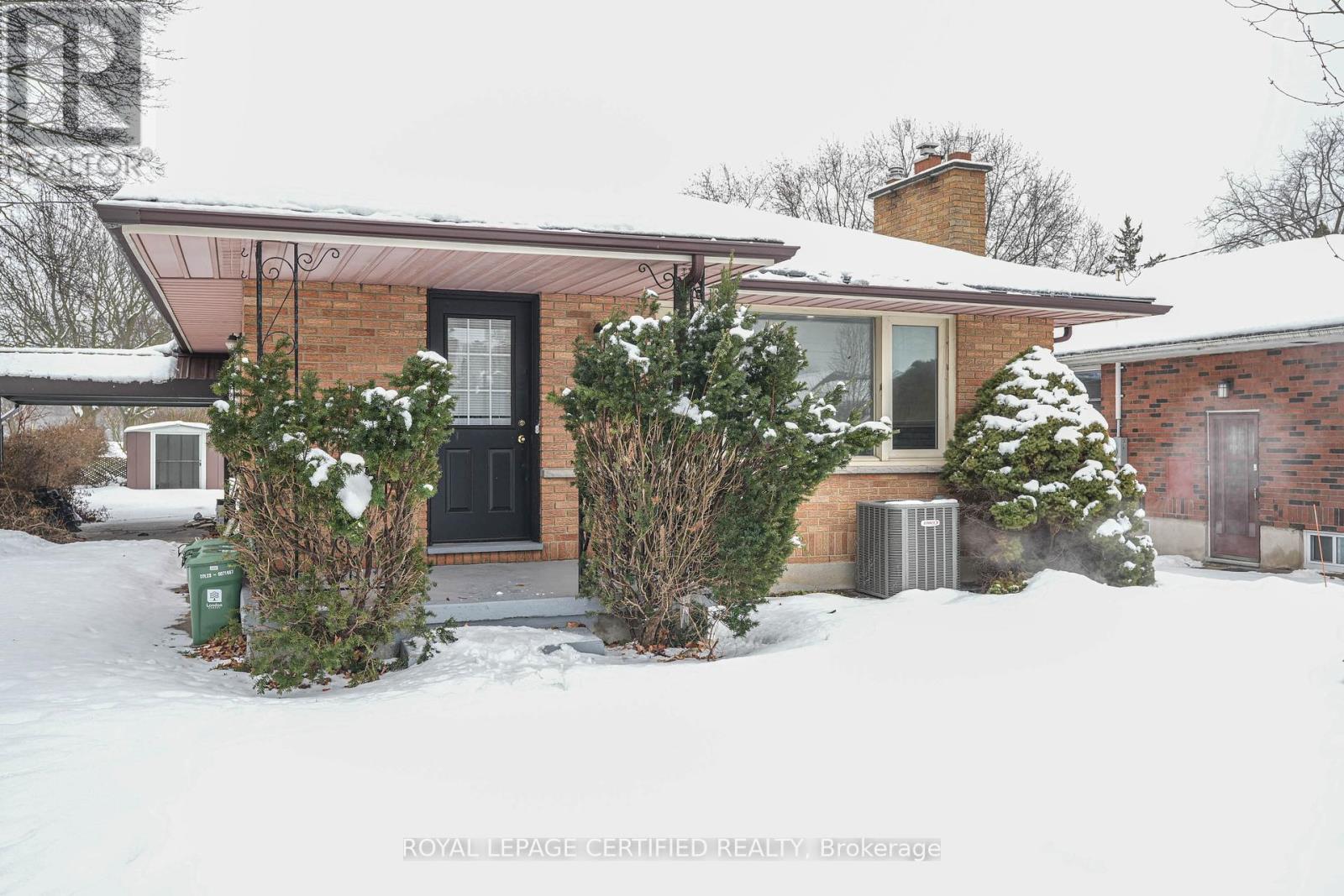 637 Ross Street, London East, Ontario  N5Y 3V8 - Photo 1 - X12090470