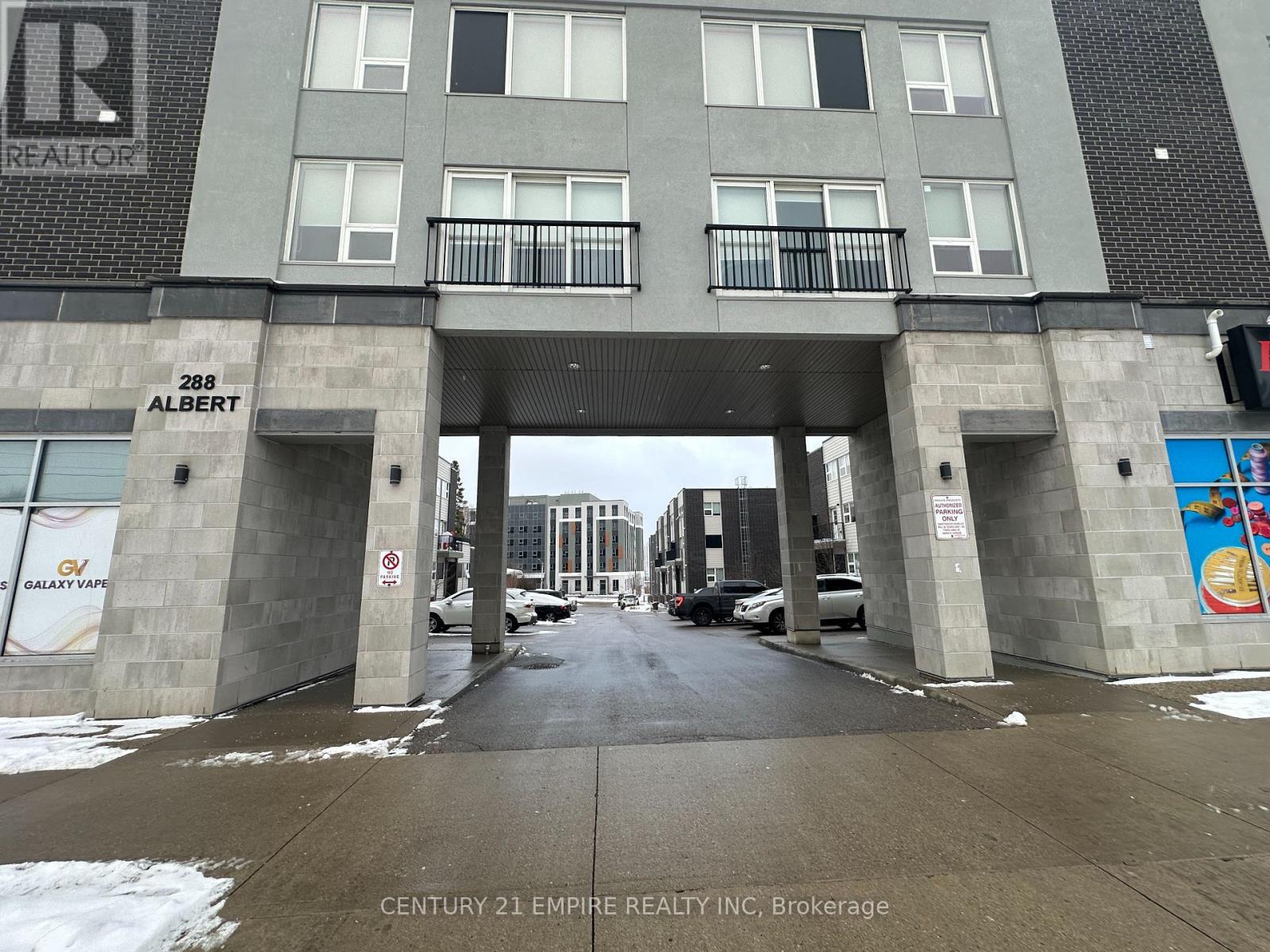 Property at 104 - 288 ALBERT STREET image 1