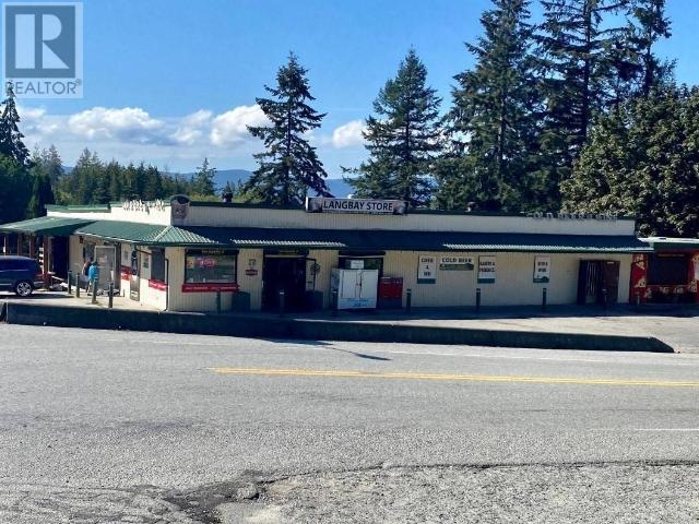 2365 LANG BAY ROAD, Powell River, British Columbia