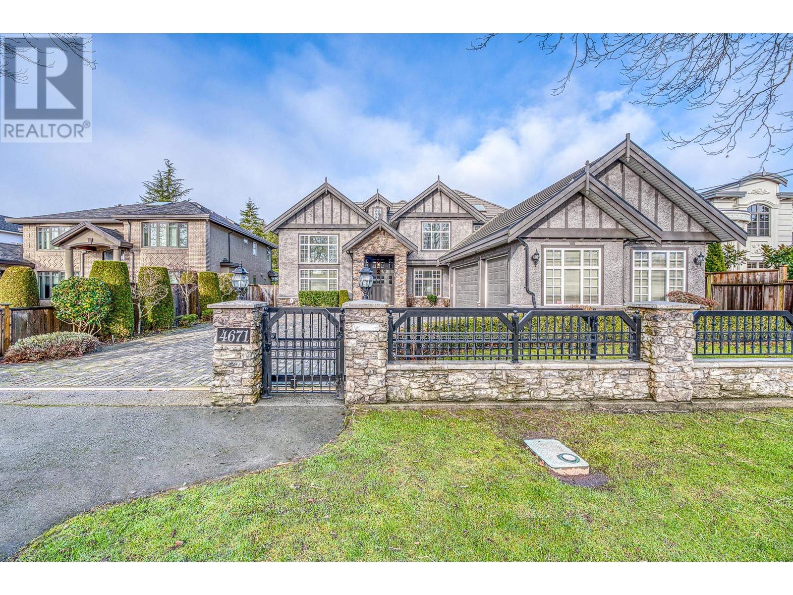 4671 PENDLEBURY ROAD, richmond, British Columbia