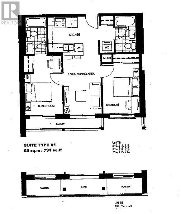 108 - 251 Hemlock Street, Waterloo, Ontario  N2L 0H2 - Photo 49 - X12046862