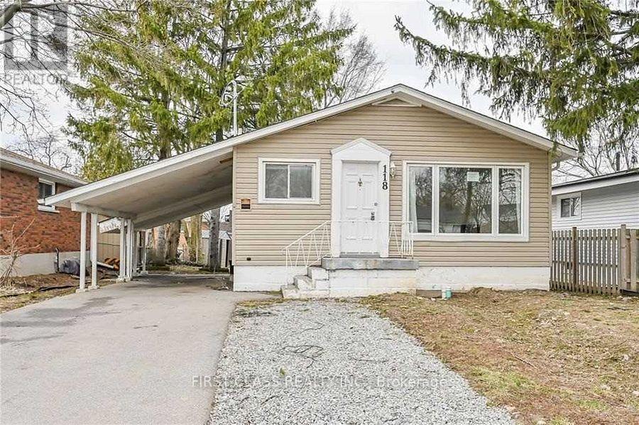 1 - 118 MANNING AVENUE, hamilton (greeningdon), Ontario