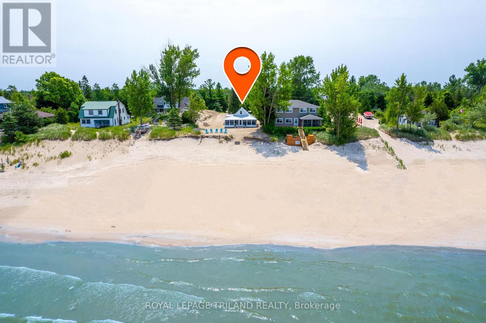 6768 EAST PARKWAY DRIVE, Lambton Shores, Ontario