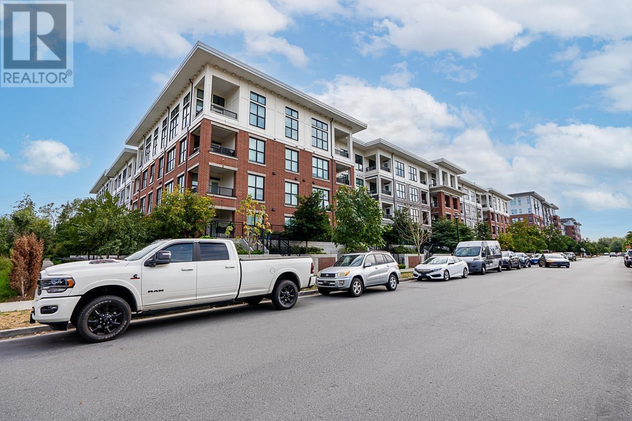 405 9500 TOMICKI AVENUE, Richmond, British Columbia
