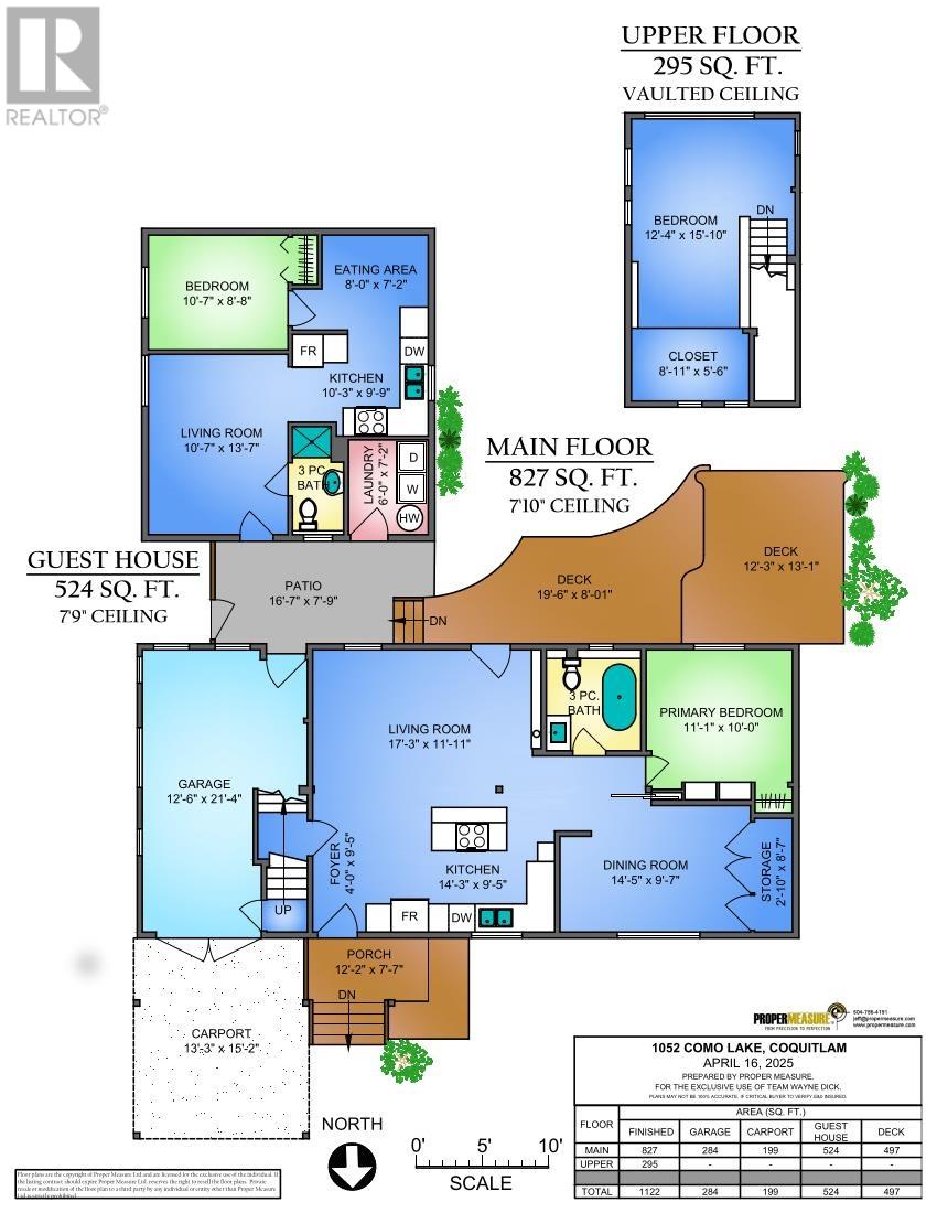 Property at 1052 COMO LAKE AVENUE image 4