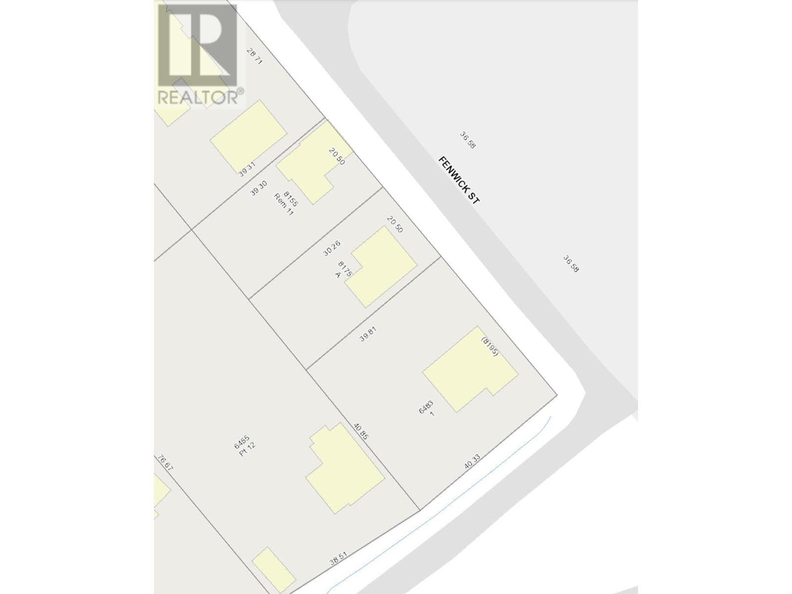 Property at 8175 FENWICK STREET image