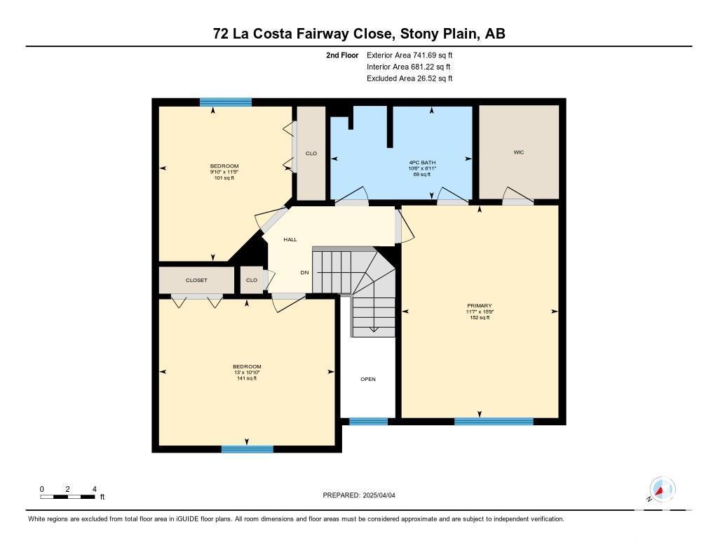 72 La Costa Fairway Cl, Stony Plain, Alberta  T7Z 2A5 - Photo 52 - E4429214
