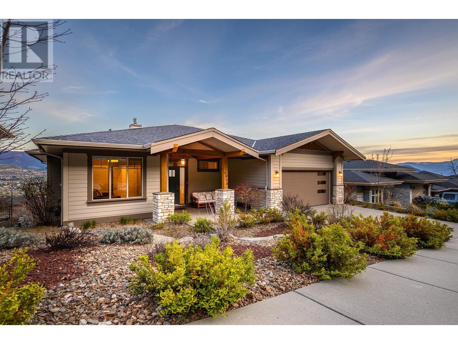 4008 Terrapin Place, Vernon, British Columbia