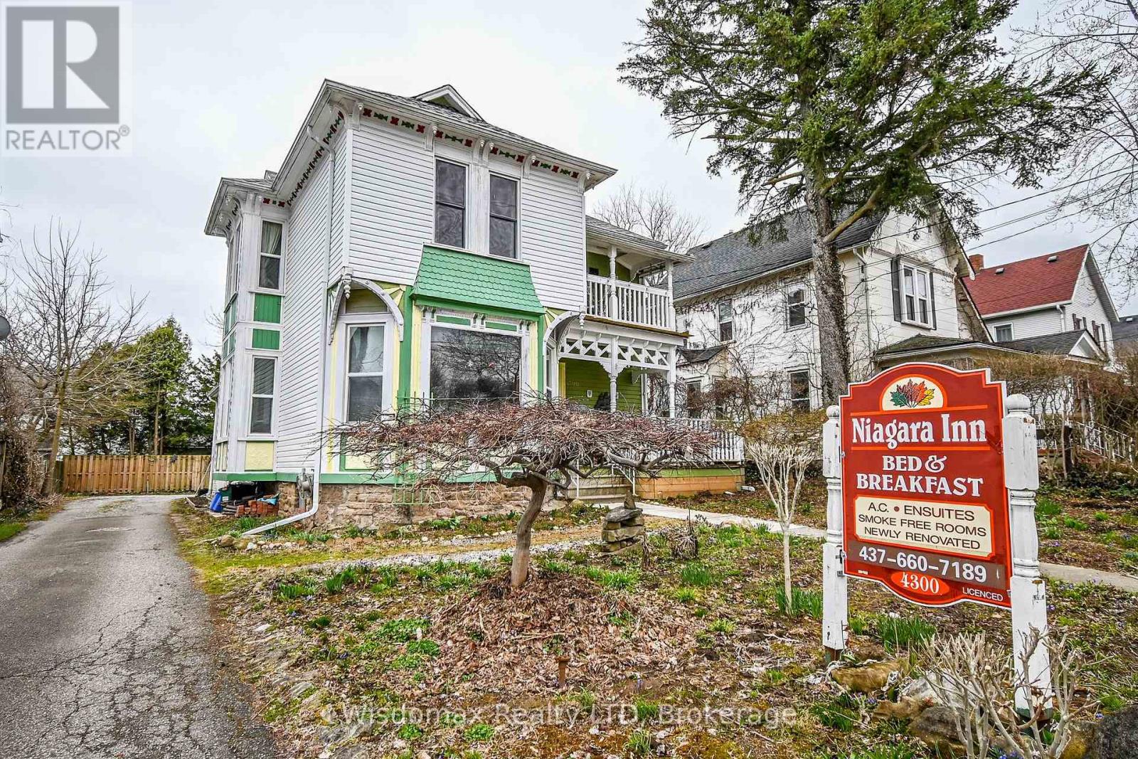 4300 Simcoe Street, Niagara Falls, Ontario  L2E 1T6 - Photo 2 - X12090816