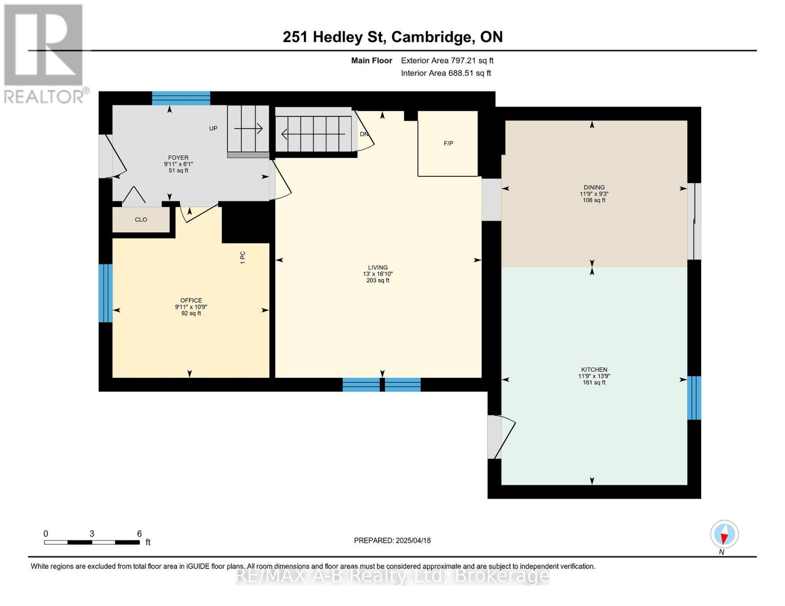 251 Hedley Street, Cambridge, Ontario  N3H 3X9 - Photo 47 - X12090802
