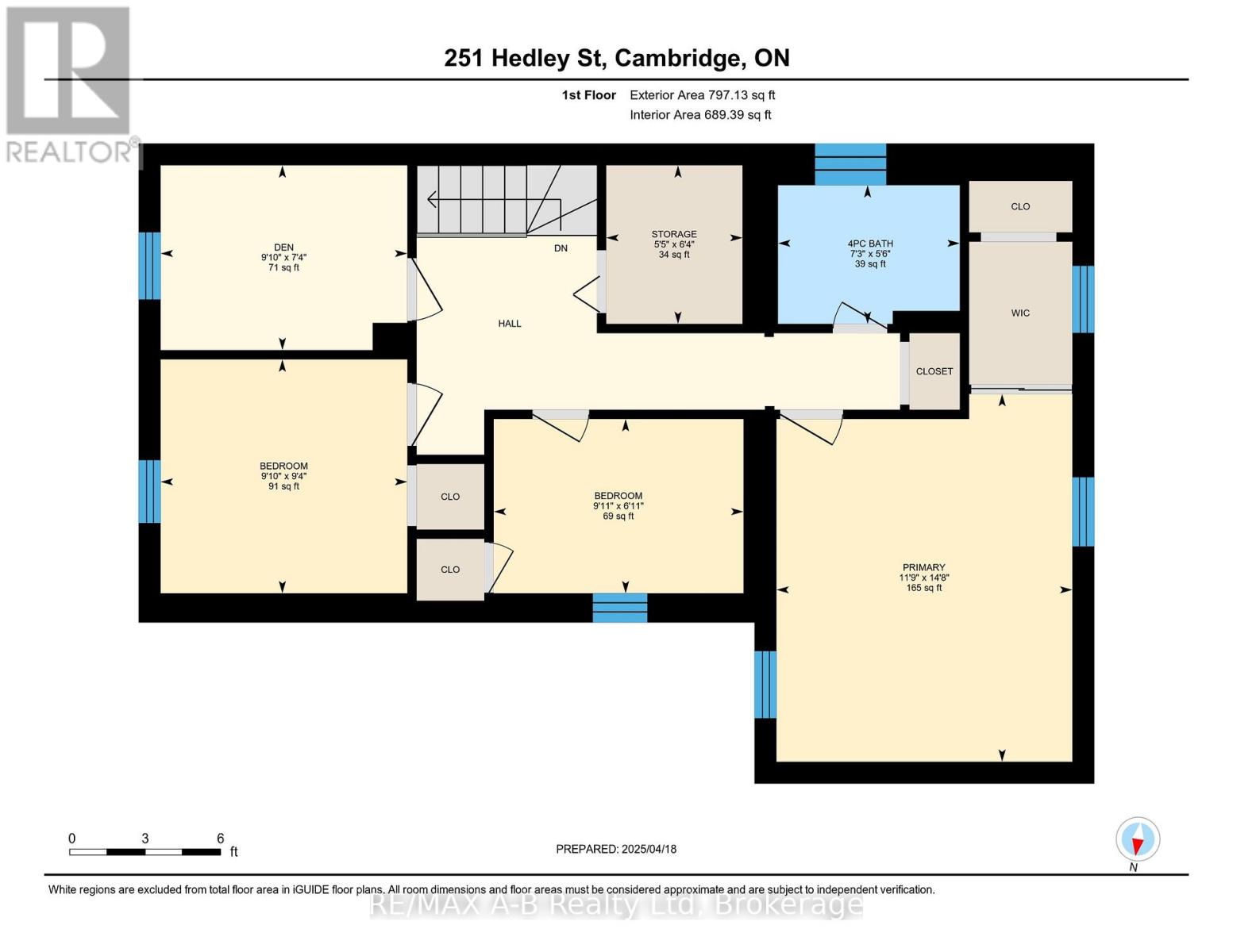 251 Hedley Street, Cambridge, Ontario  N3H 3X9 - Photo 48 - X12090802