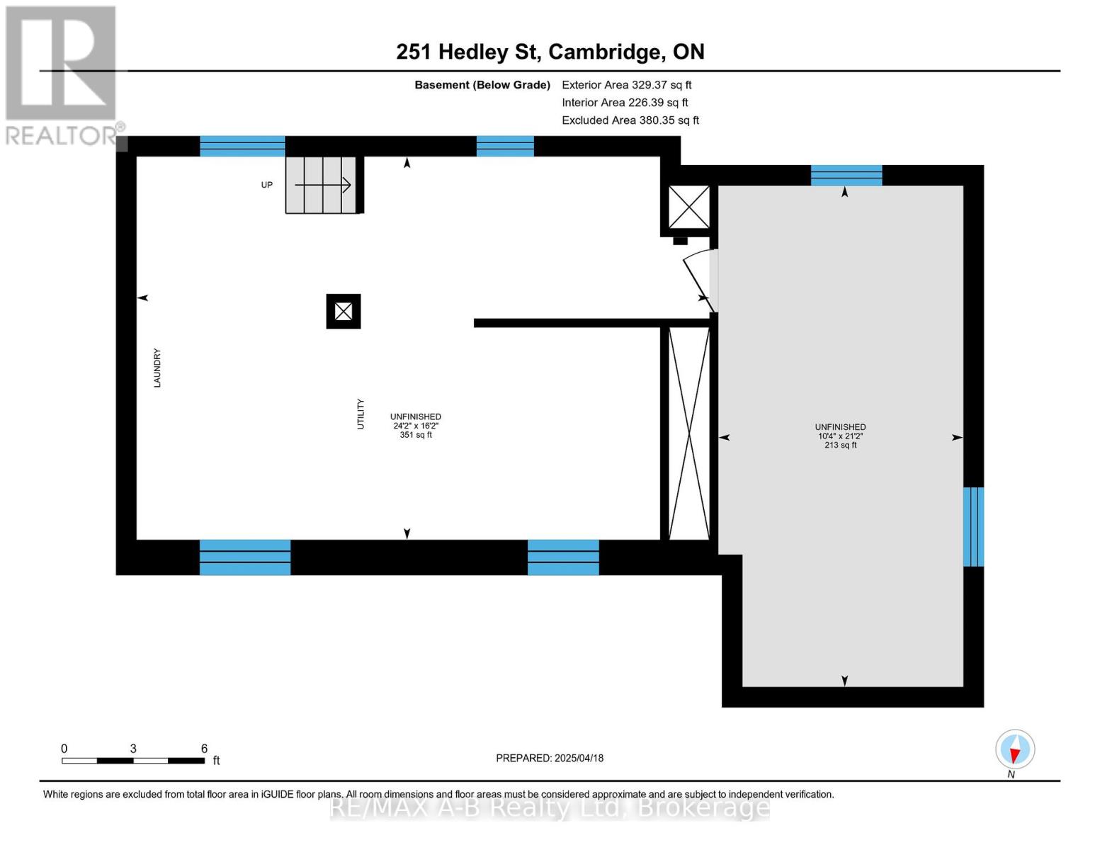 251 Hedley Street, Cambridge, Ontario  N3H 3X9 - Photo 49 - X12090802
