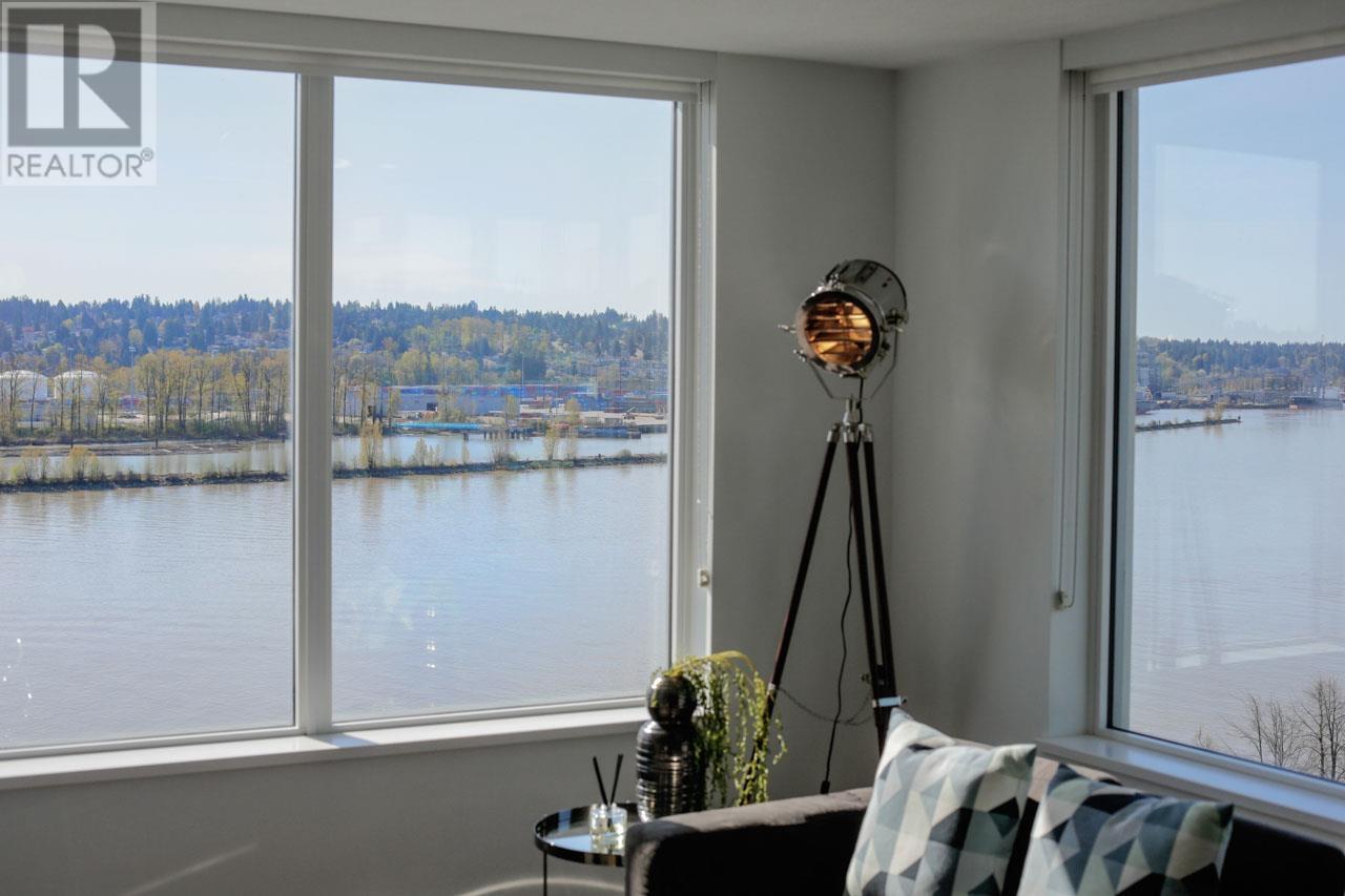 1211 988 Quayside Drive, New Westminster, British Columbia  V3M 0L5 - Photo 4 - R2991166